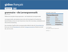 Tablet Screenshot of fra.gidoo.org